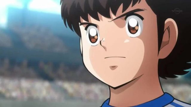 Capitán Tsubasa S01E14