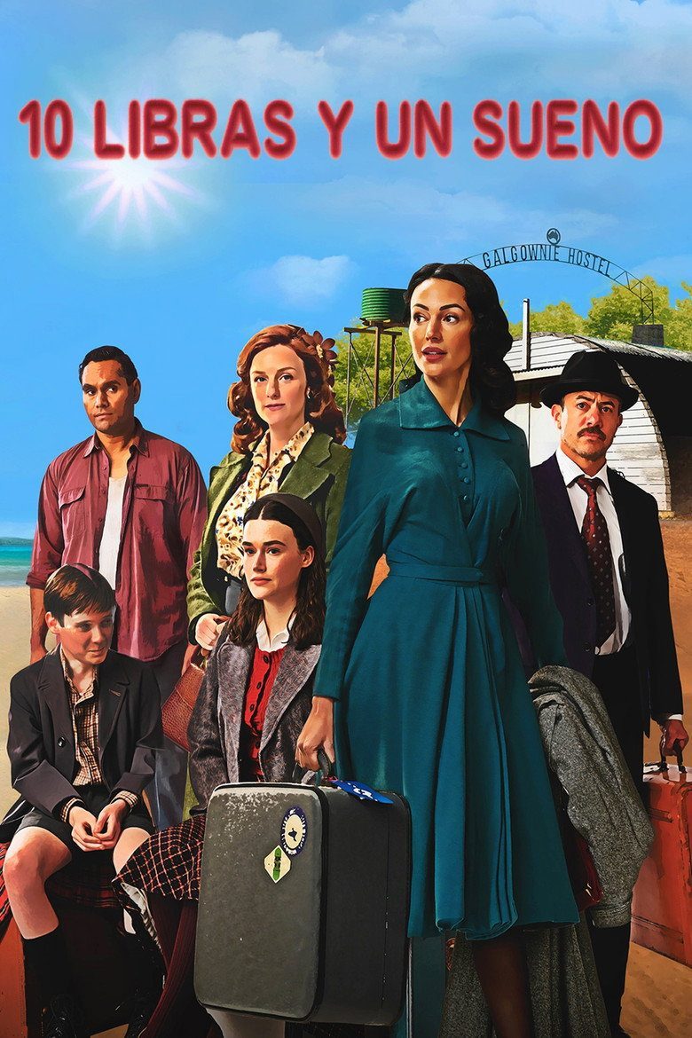 Ten Pound Poms Temporada 1