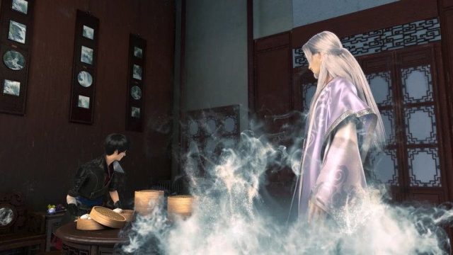 Battle Through the Heavens S01E04
