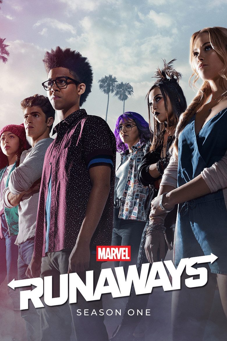 Runaways Temporada 1