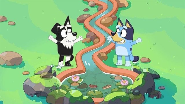 Bluey S02E31