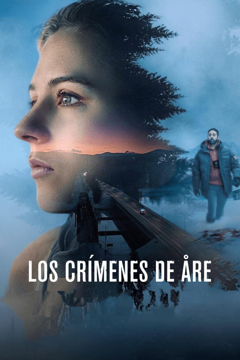 Los crímenes de Åre Temporada 1