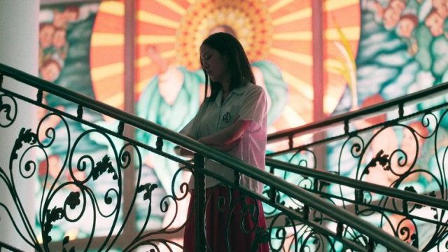 La chica nueva S01E03