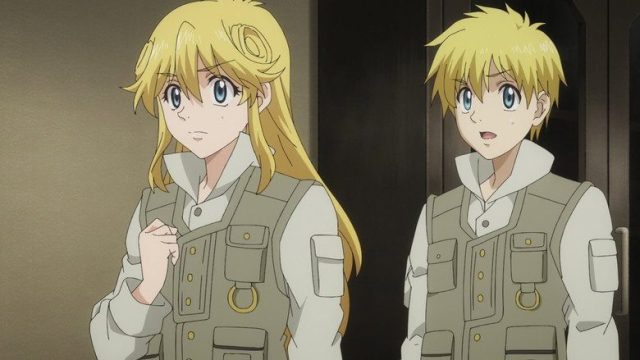 Sorcerous Stabber Orphen S04E07