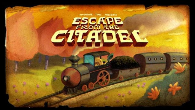 Hora de Aventura S06E02