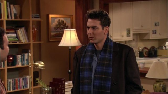 Cómo conocí a tu madre S01E12