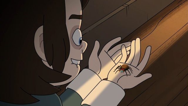 El hotel embrujado S01E08