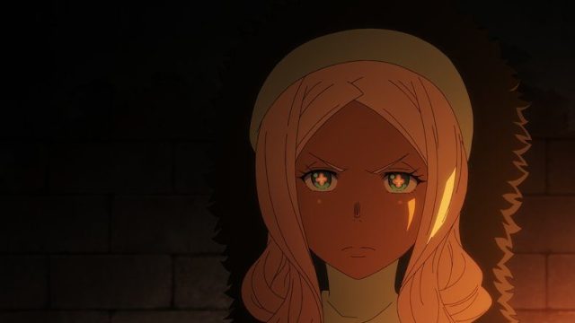 Fire Force S03E08