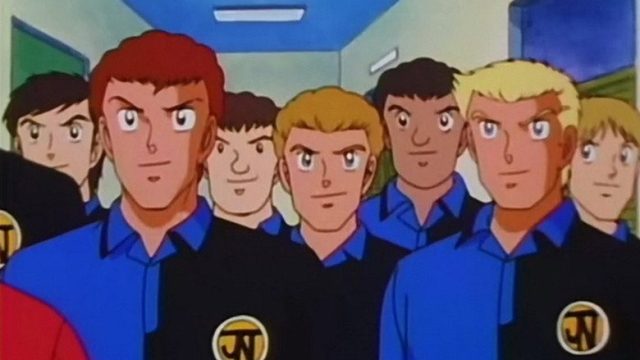 Súpercampeones J S01E37