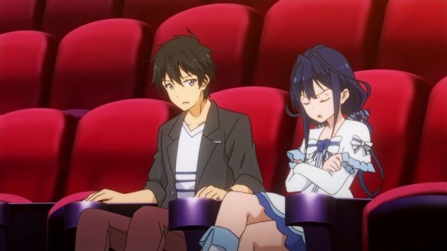 Masamune-kun's Revenge S01E03