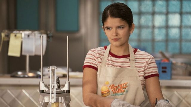 Las chicas de Surfside S01E08