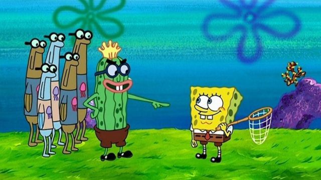 Bob Esponja S02E19