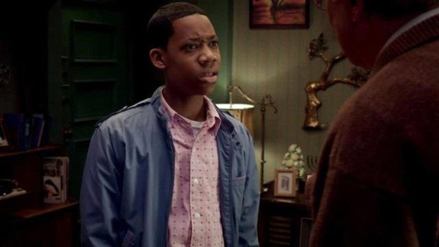 Todos Odian a Chris S04E11