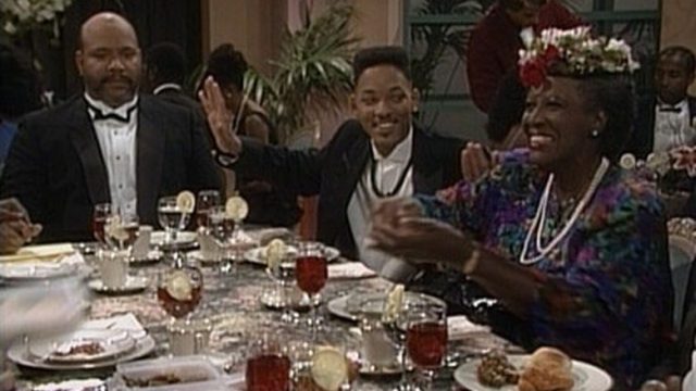 El Príncipe del Rap en Bel-Air S01E04