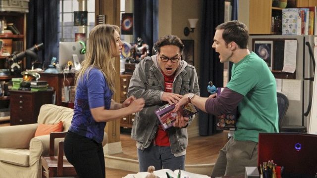 La Teoría del Big Bang S05E20