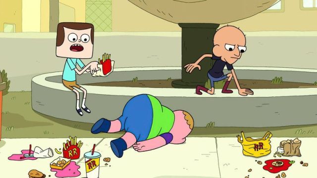 Clarence S01E19