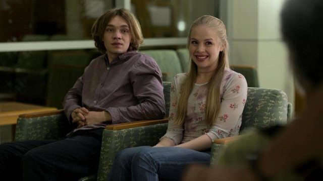 Buscando a Alaska S01E03