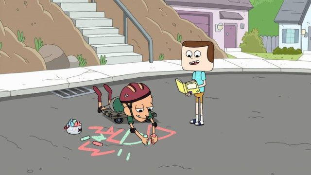 Clarence S03E32