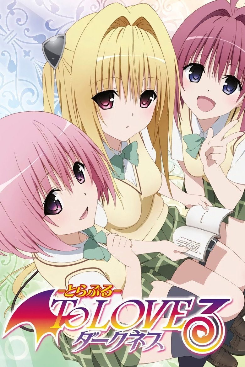 To Love-Ru Temporada 3