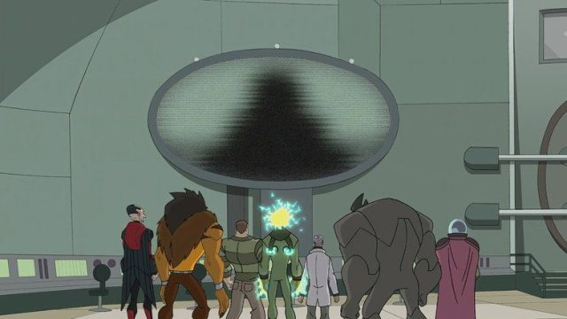 El Espectacular Hombre-Araña S02E03