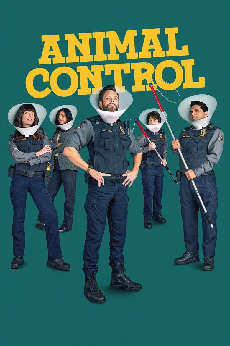 Animal Control Temporada 2