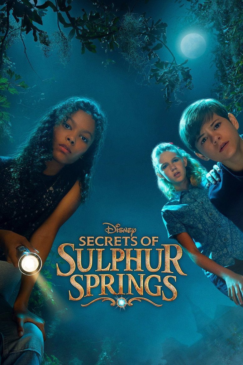 Secretos en Sulphur Springs Temporada 2