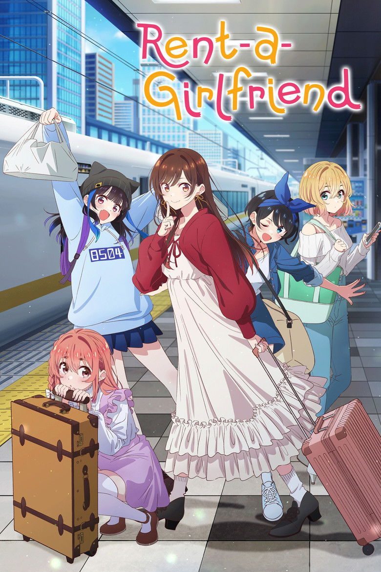 Rent-a-Girlfriend Temporada 1