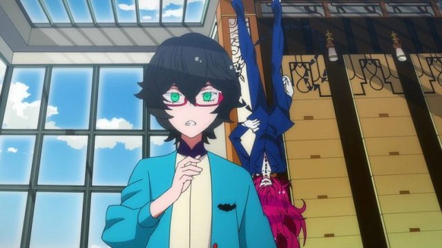 Gatchaman Crowds S01E05