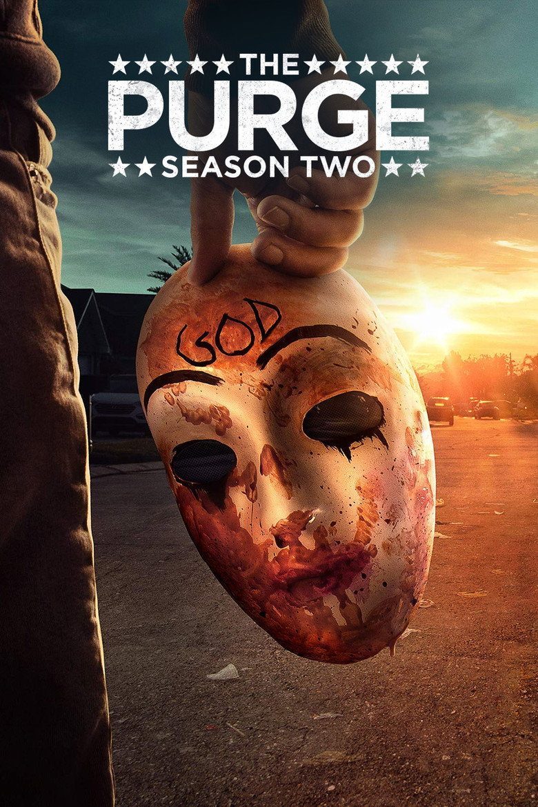 The Purge Temporada 2