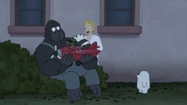 Escandalosos S04E21