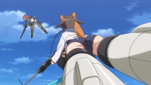 ストライクウィッチーズ S01E08
