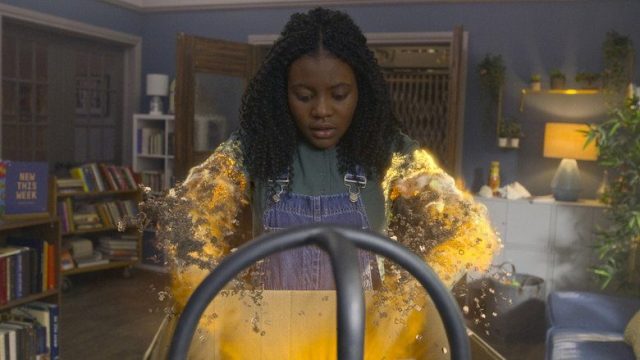 Ghostwriter: El escritor fantasma S03E10