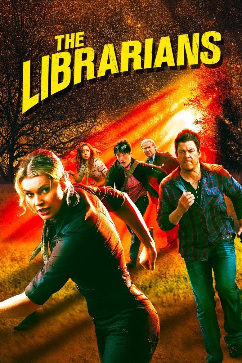 The Librarians Temporada 1