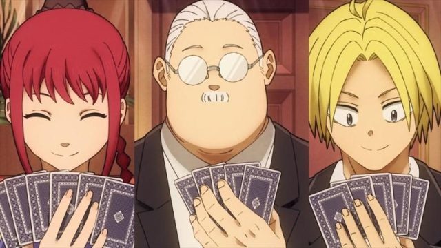 Sakamoto Days S01E11
