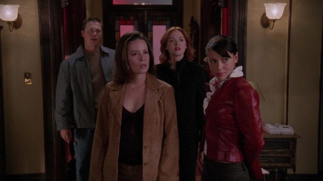 Hechiceras S05E11