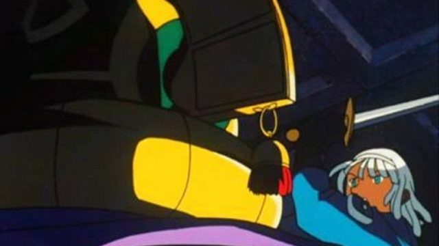 ∀ガンダム S02E07