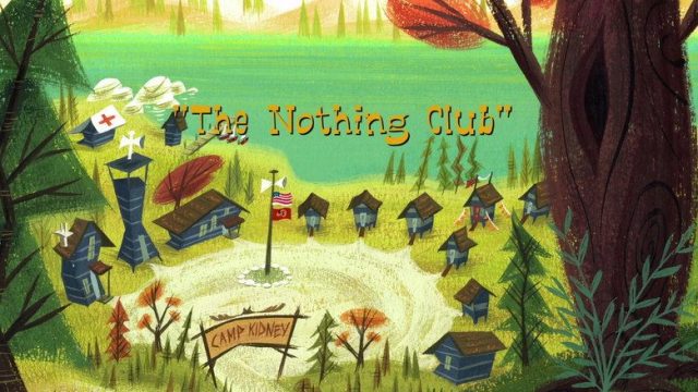 El Campamento de Lazlo S01E15