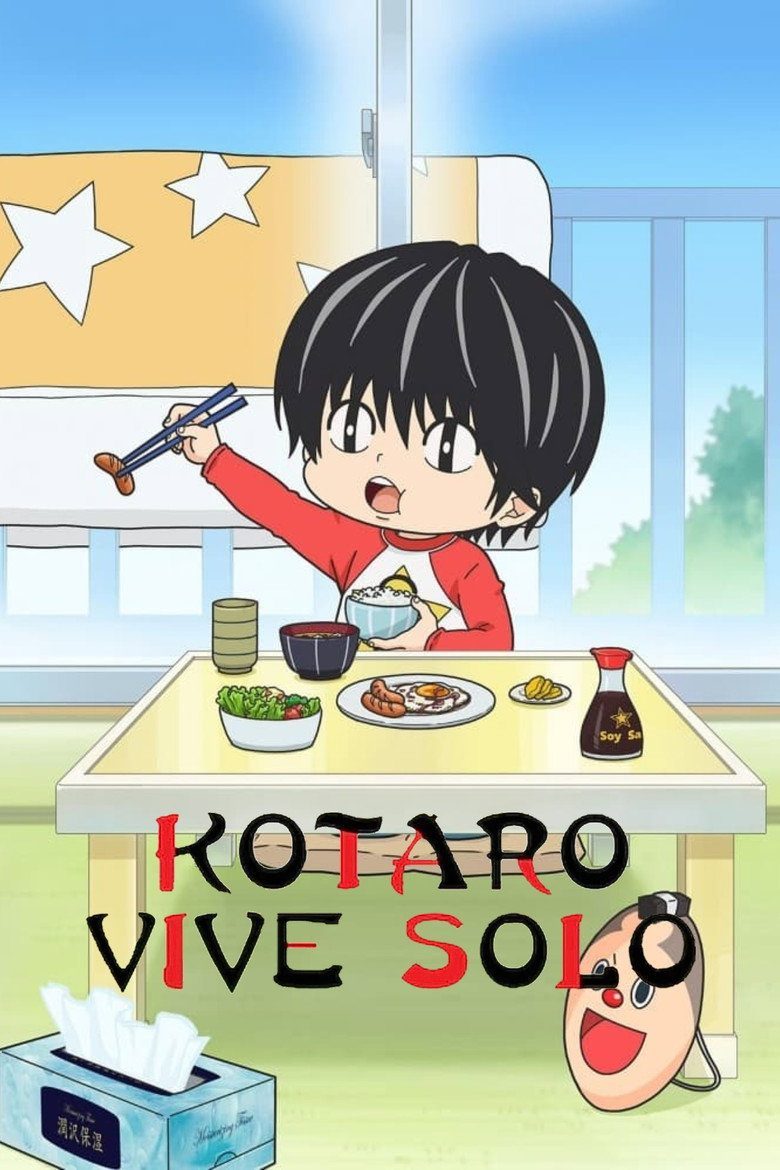 Kotaro vive solo Temporada 1