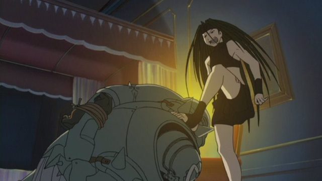FullMetal Alchemist S01E49