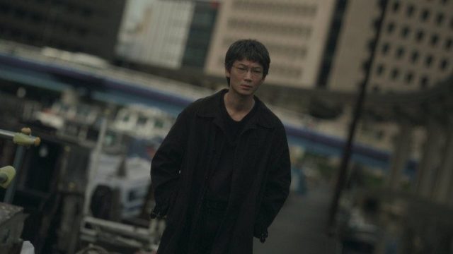 Estafadores de Tokio S01E07