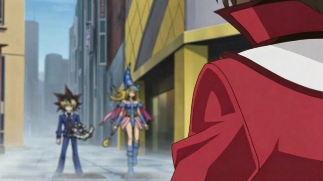 Yu-Gi-Oh! GX S01E180