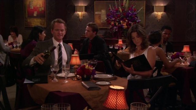 Cómo conocí a tu madre S04E01