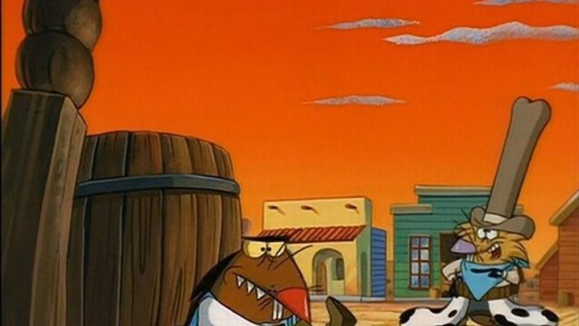 Los Castores Cascarrabias S03E11