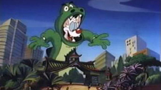Pinky y Cerebro S01E03