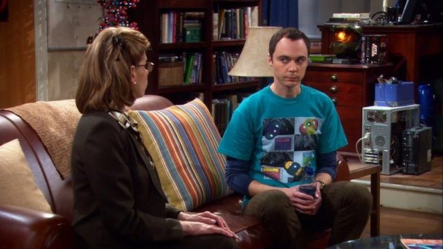 La Teoría del Big Bang S02E15
