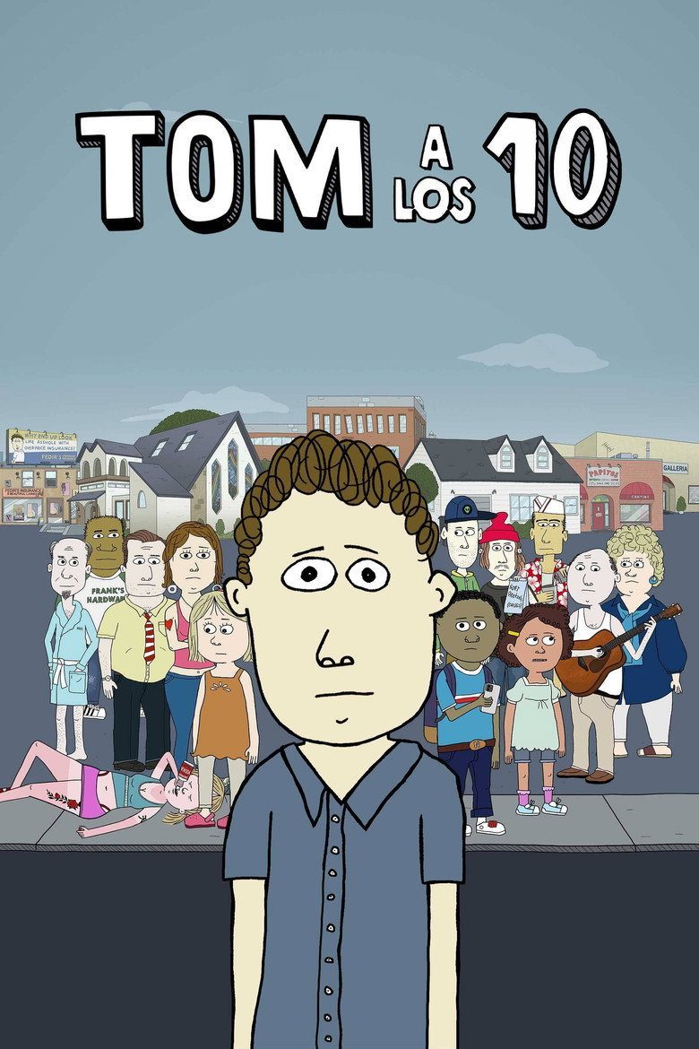 Tom a los 10 Temporada 2