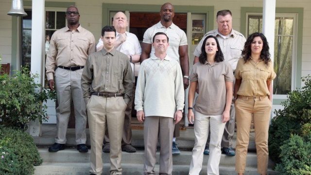 Brooklyn Nine-Nine S05E09