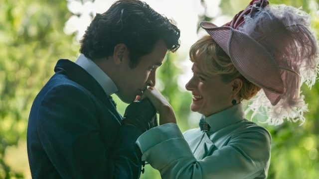 La edad dorada S03E05