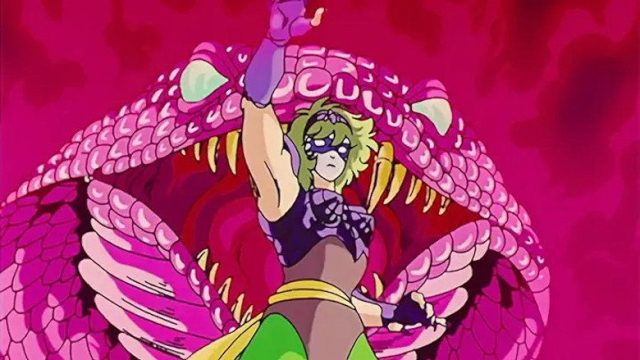 Los Caballeros del Zodiaco S01E20