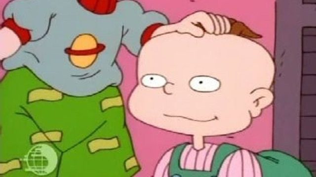 Rugrats: Aventuras en Pañales S05E02